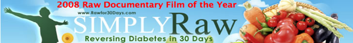 Reverse Diabetes with Raw For 30 Days