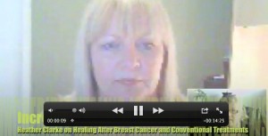 IHJ Interviews Heather Clarke on Healing After Breast Cancer and Cancer Treatments photo