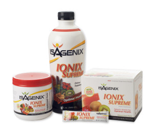 Ionix Supreme