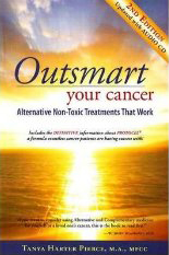 AUDIO Outsmart Your Cancer By Tanya Harter Pierce