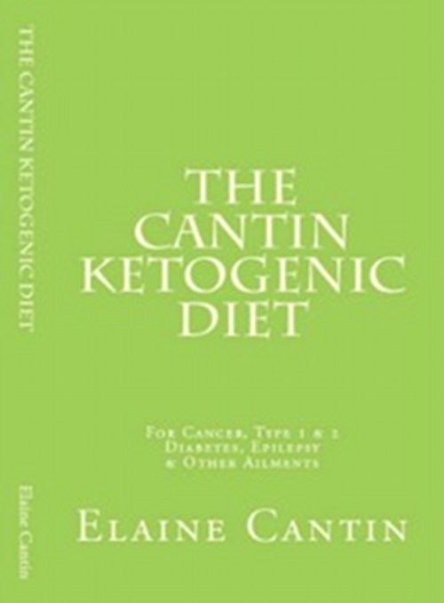 The Cantin Ketogenic Diet For Cancer, Type 1 Diabetes and Other Ailments photo
