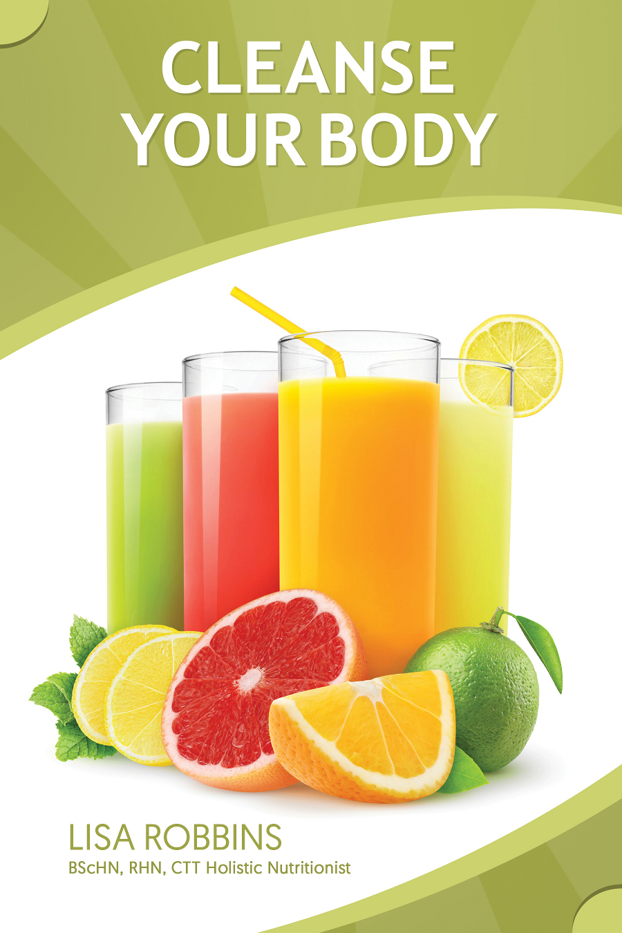 Cleanse Your Body Report with 9 Simple Cleanses